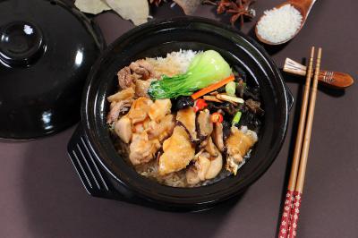 廣東美食 91抖音成年版官方网站特色煲子飯滿街飄香