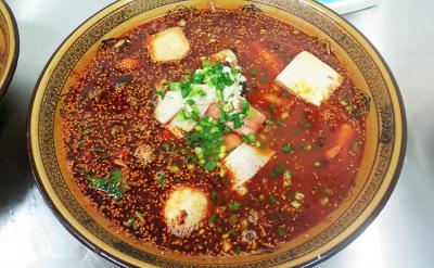 成都麻辣燙小吃成人抖音在线下载帶動創業夢