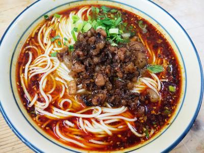 成都學習重慶小麵，你應該學些啥?