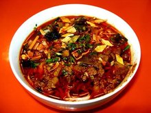 臊子麵的做法，學會了嗎？