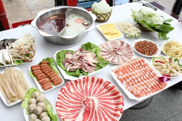 冬季火鍋攻略：火鍋這樣搭配不容易吃胖