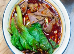 綿陽學習正宗麵食技術去哪裏好？